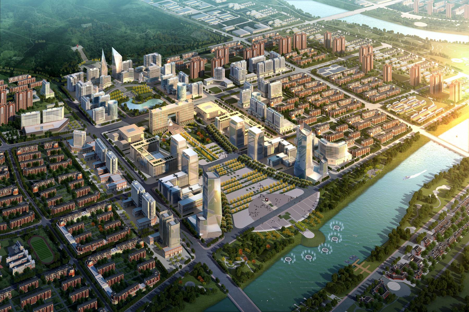 关于《松阳县国土空间总体规划（2021-2035）（公众意见征求稿）》的规划公示 - 松阳 - 丽水在线-丽水本地视频新闻综合门户网站